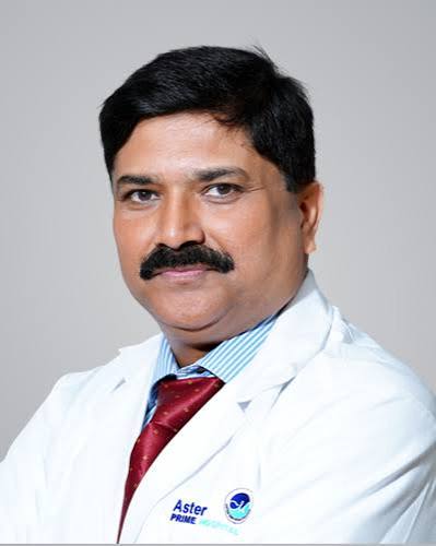 Dr Ram Sanjay